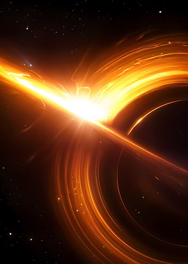 Interstellar Black Hole