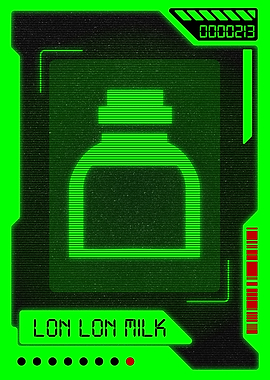 Lon Lon Milk