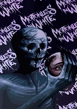 Motionless In White Album Art
