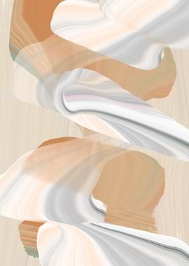 Abstract Earthy Just dance