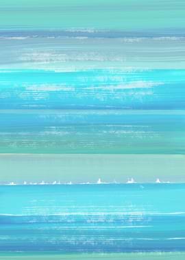 Abstract Miami calling