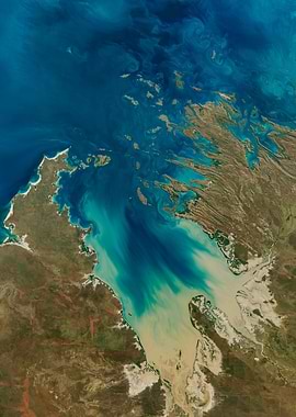 Buccaneer Archipelago Australia