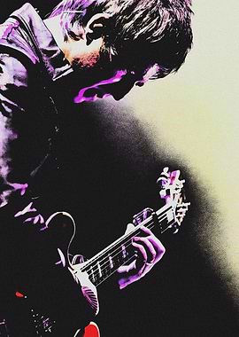 Noel Gallagher Oasis