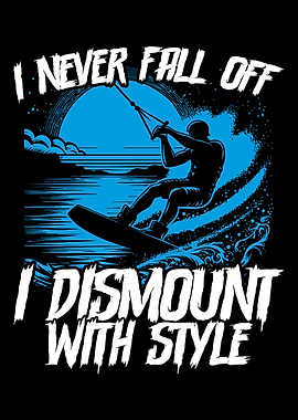 Wakeboarding Wakesurfing