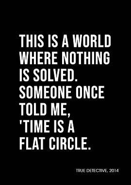 True Detective