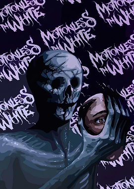 Motionless In White Album Art