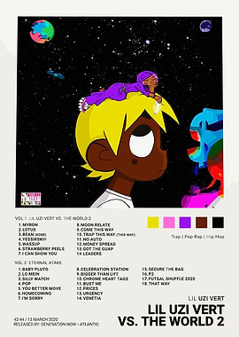 Lil Uzi Vert vs. The World 2
