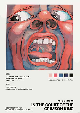 King Crimson - In The Court