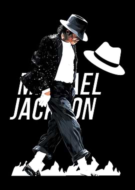 Michael Jackson - Illustration