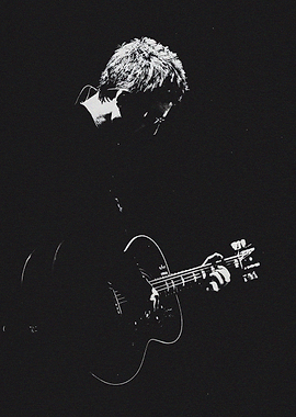 Noel Gallagher Oasis