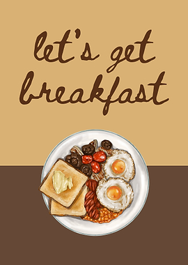 Let's Get Breakfast
