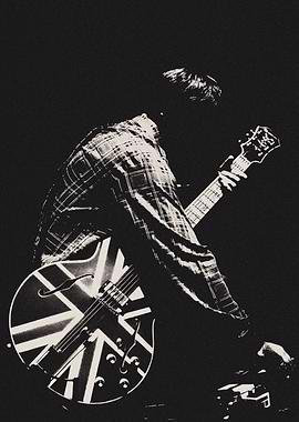 Noel Gallagher Oasis