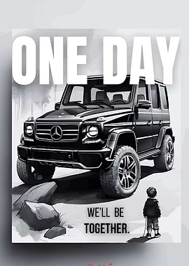 One Day, We'll Be Together