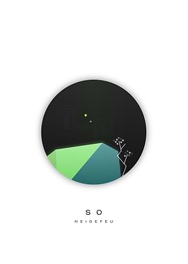 so by neigefeu Poster