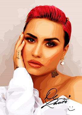 Demi Lovato
