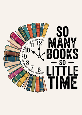So Many Books, So Little Time