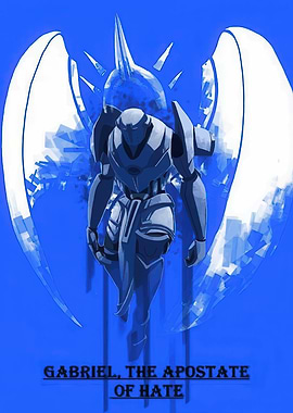 Gabriel, the Apostate of Hate