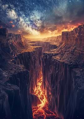 Colossal Canyon