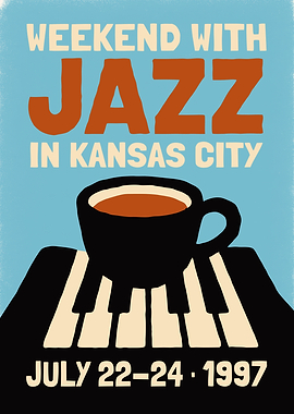 Weekend with Jazz in Kansas City