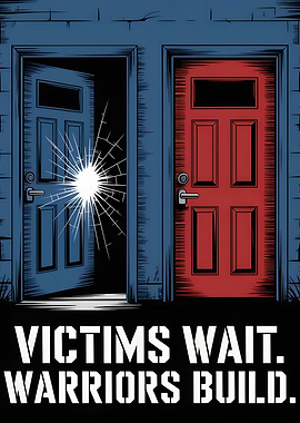 Victims Wait, Warriors Build