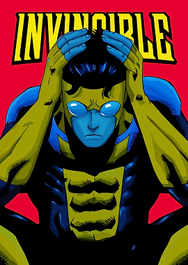 Invincible in Distress