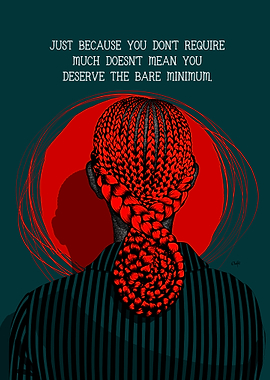 Say it louder 🤍✍🏾