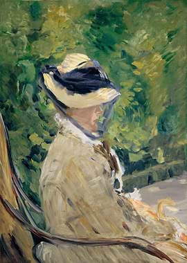 Madame Manet