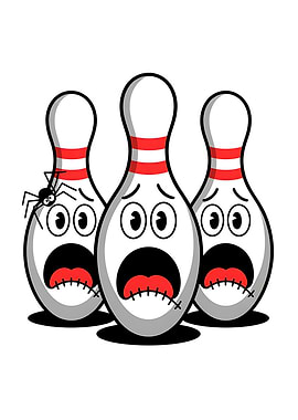 Halloween Bowling Humor