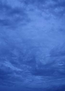 Blue Cloudy Sky