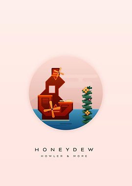Honeydew by Howler & more Poster
