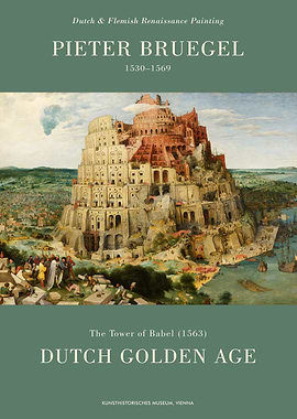 Pieter Bruegel's Tower of Babel Painting