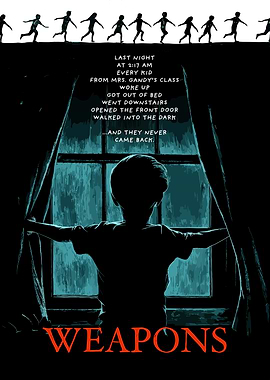 Weapons: Dark Mystery Poster