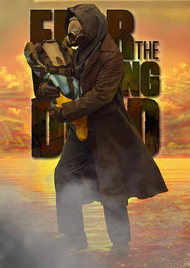 Fear the Walking Dead Poster