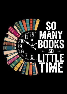 So Many Books, So Little Time