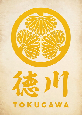 Tokugawa Clan Kamon