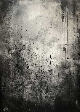 Black White Grunge Texture