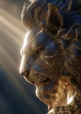 Lion of the Light
