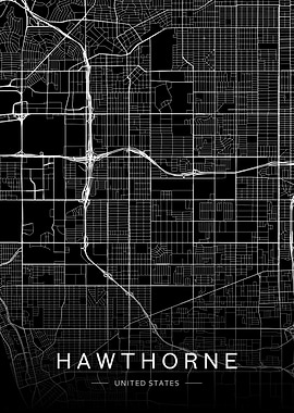 Hawthorne California