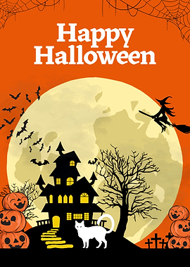 Happy Halloween Spooky