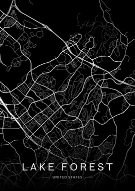 Lake Forest California