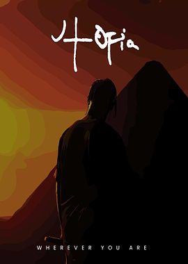 Utopia Travis Scott Music Album