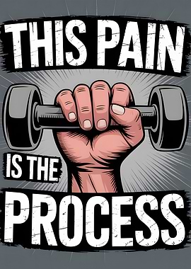 This Pain Is The Process