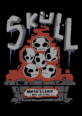 When Silence Burn Like Flames