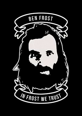 Portrait - In Frost We Trust