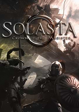Solasta: Crown of the Magister Artwork