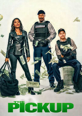 The Pickup Movie Poster