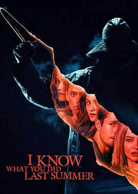 I Know What You Did Last Summer