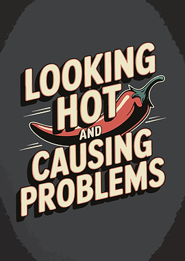 Looking Hot and Causing Problems