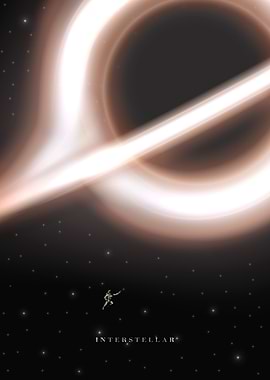 Interstellar Black Hole