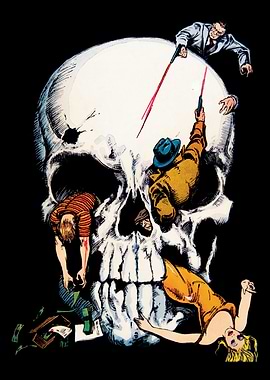 Punch Comics Issue #12 Isolated